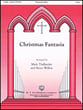 Christmas Fantasia Organ sheet music cover